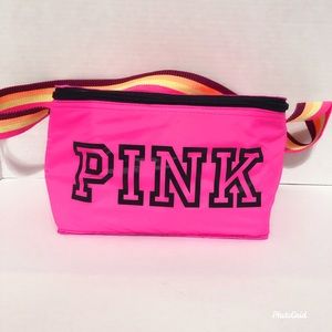 New - Pink Victoria Secret Lunch Box. Pink. Rare